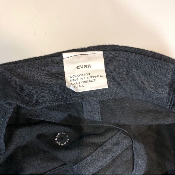 𝅺volkwagen Drivers Wanted Long Brim StrapBack Hat Cap 90’s - Picture 2 of 5